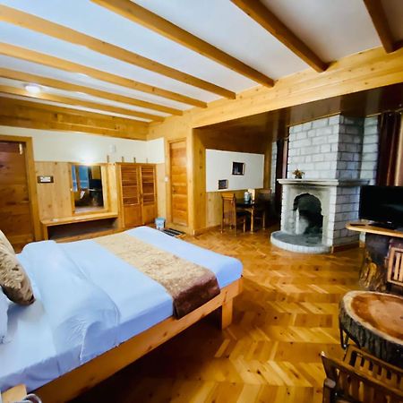 The Vashisht, Manali - A Four Star Luxury Hotel Екстер'єр фото