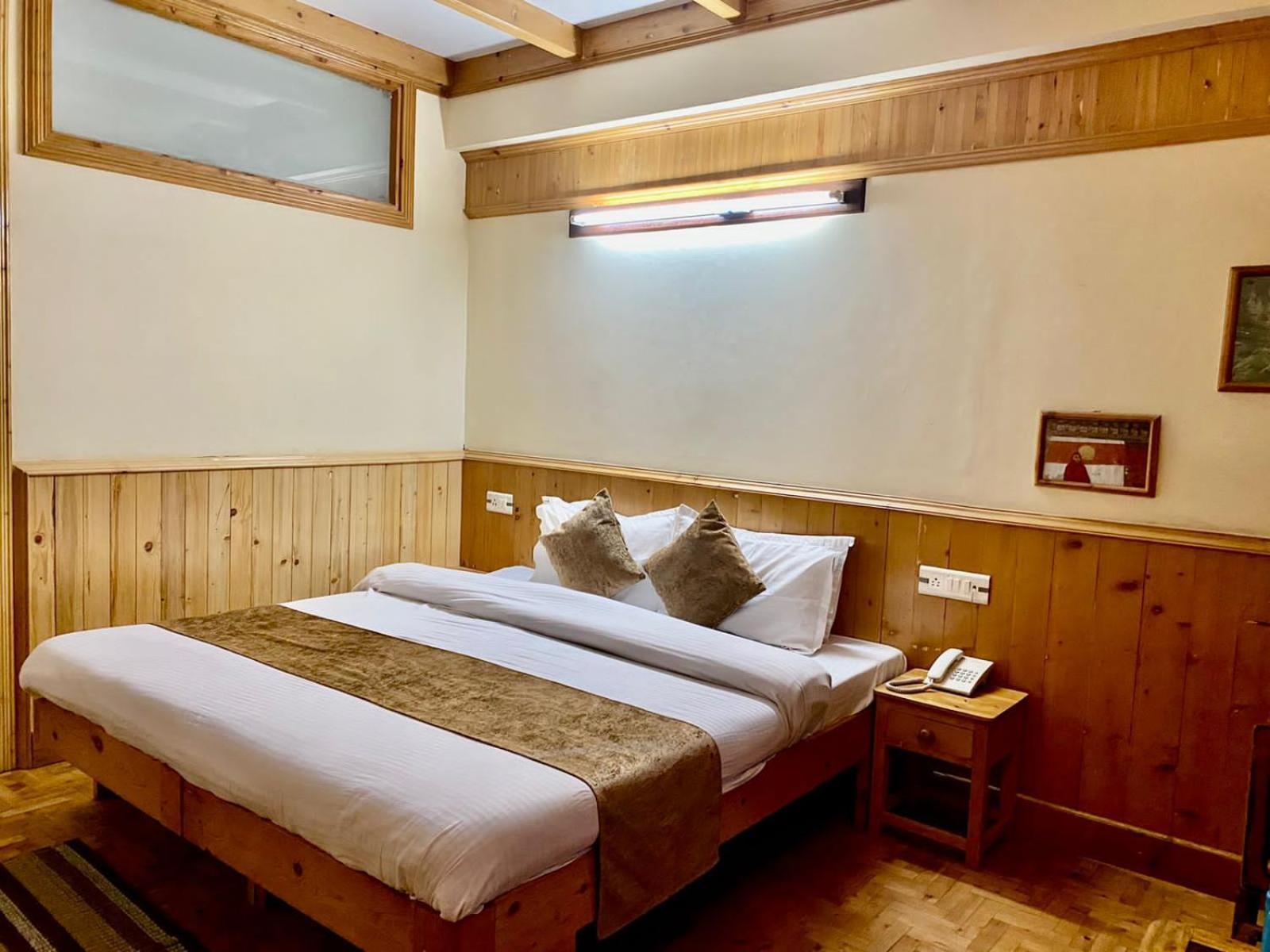 The Vashisht, Manali - A Four Star Luxury Hotel Екстер'єр фото