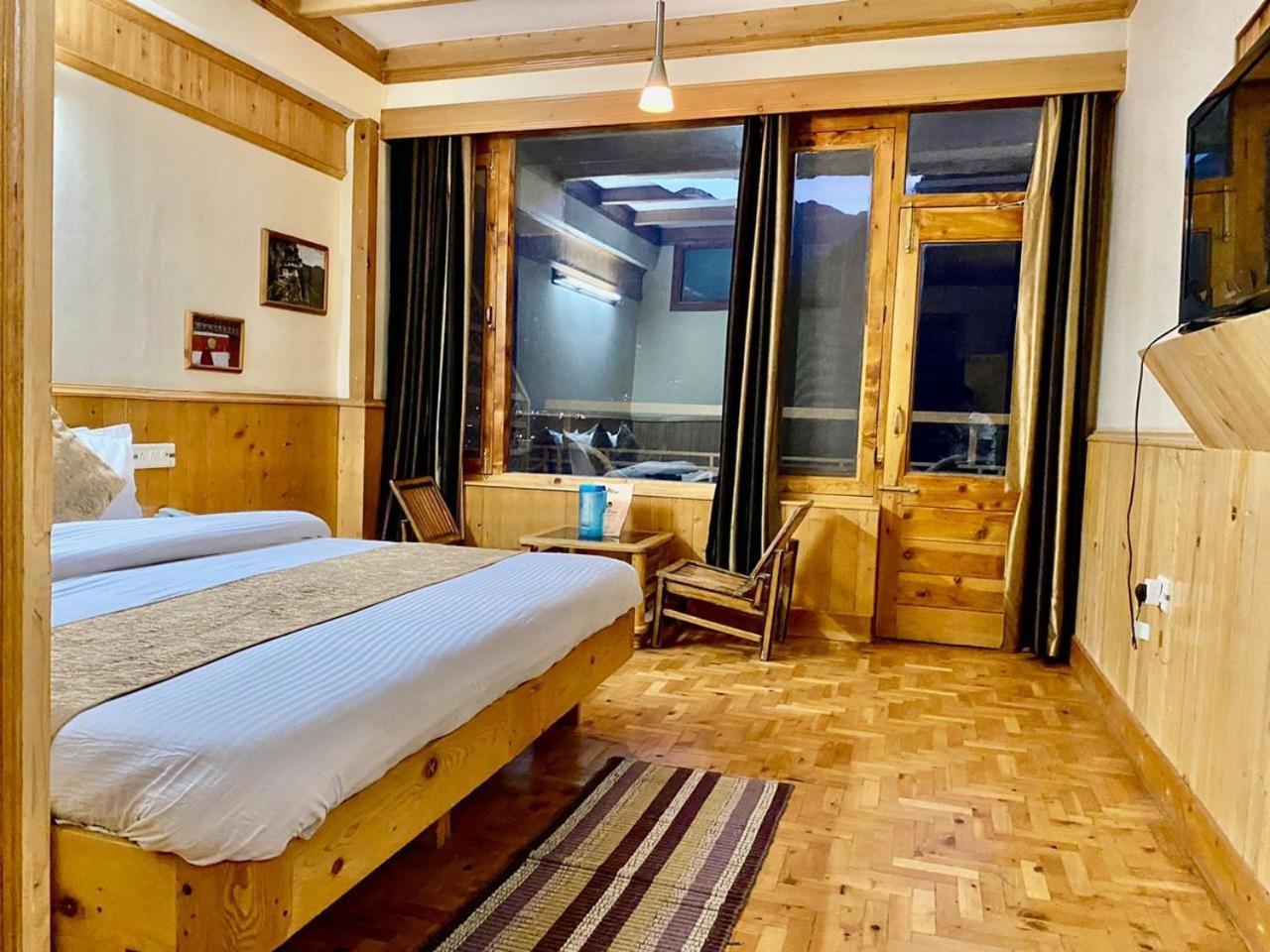 The Vashisht, Manali - A Four Star Luxury Hotel Екстер'єр фото