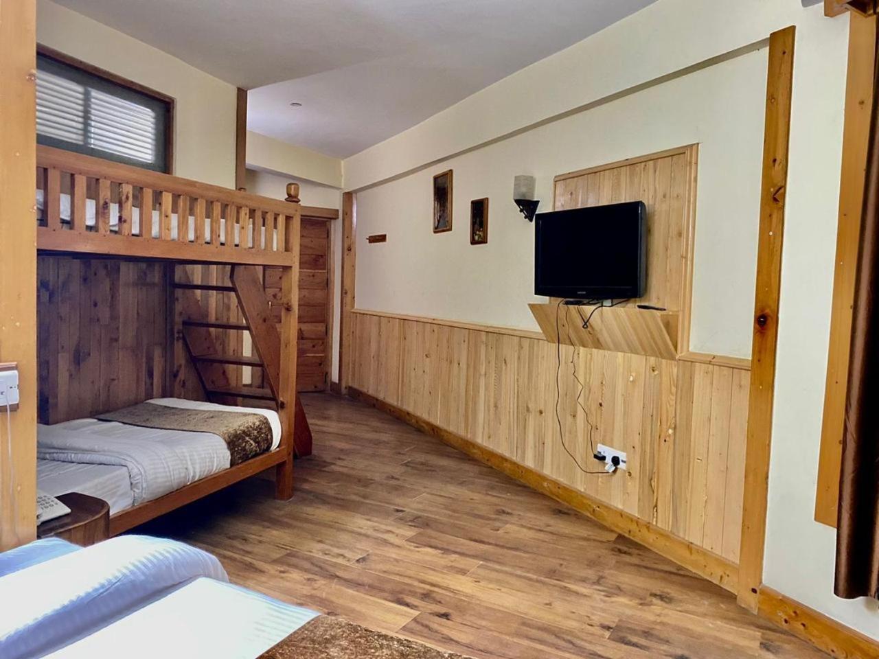 The Vashisht, Manali - A Four Star Luxury Hotel Екстер'єр фото