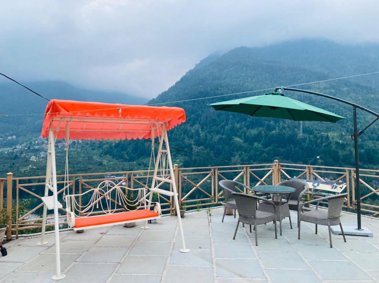 The Vashisht, Manali - A Four Star Luxury Hotel Екстер'єр фото