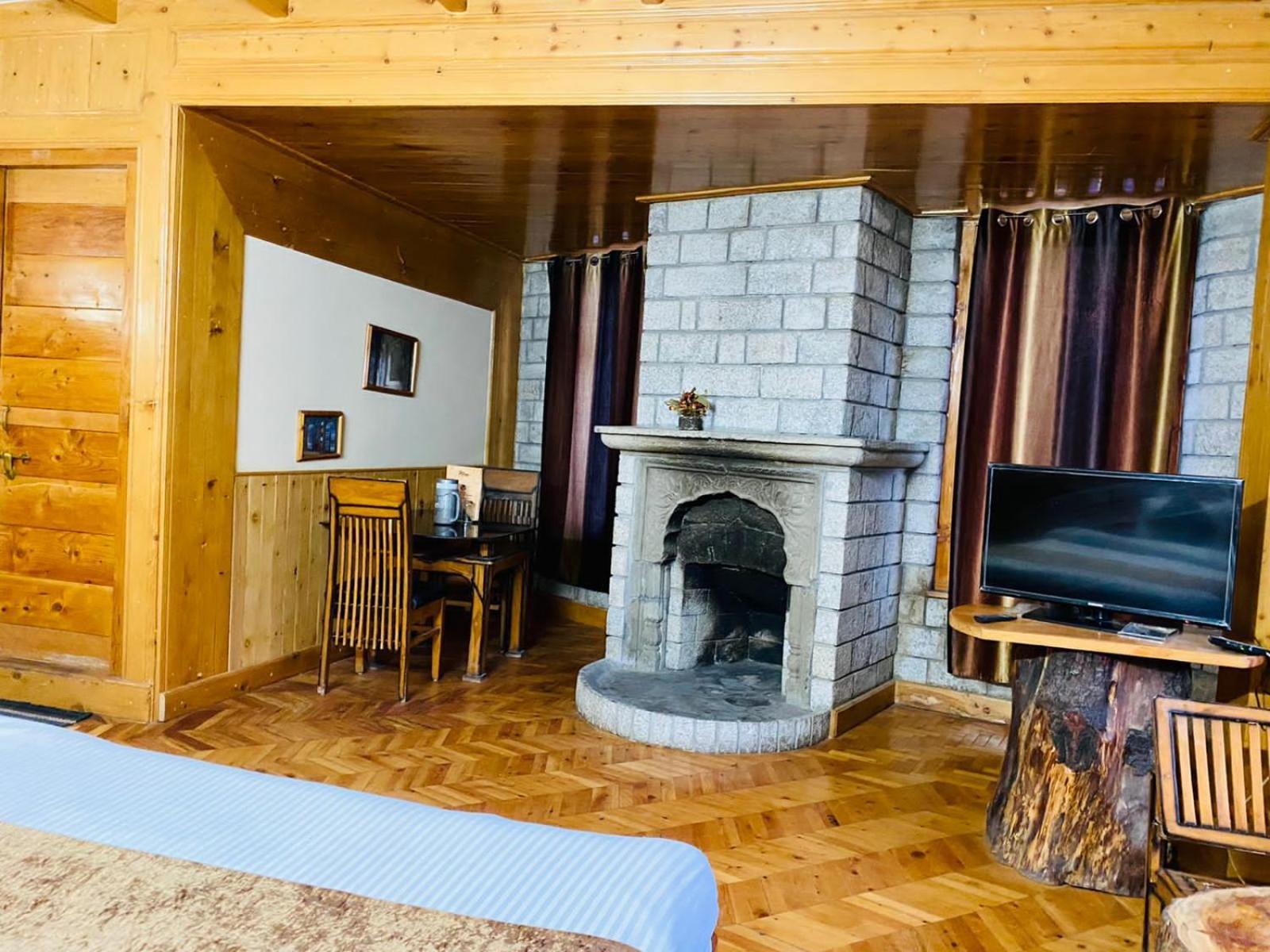 The Vashisht, Manali - A Four Star Luxury Hotel Екстер'єр фото