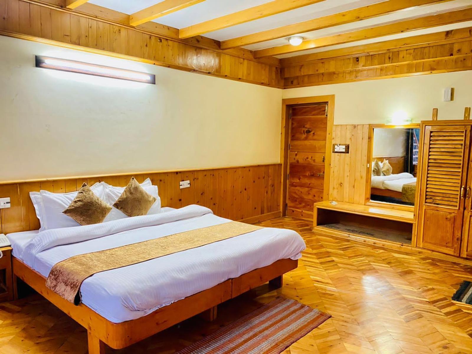 The Vashisht, Manali - A Four Star Luxury Hotel Екстер'єр фото