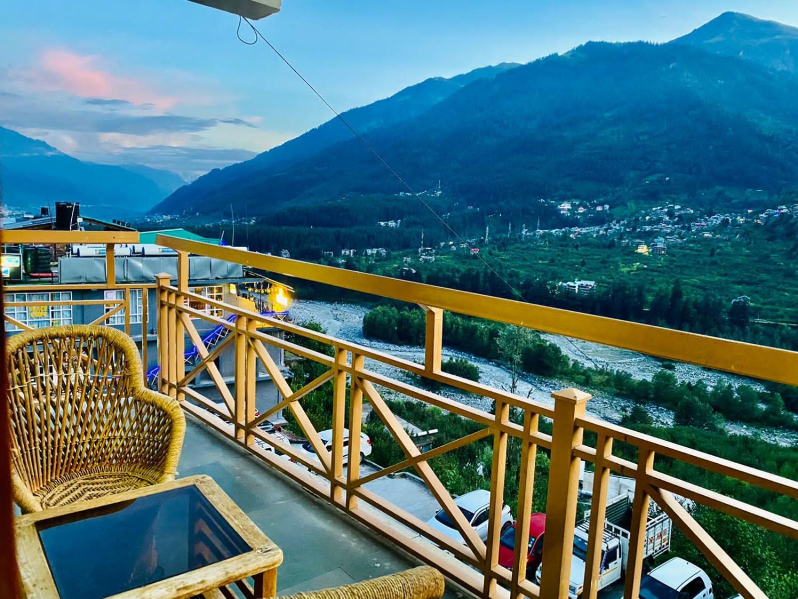 The Vashisht, Manali - A Four Star Luxury Hotel Екстер'єр фото