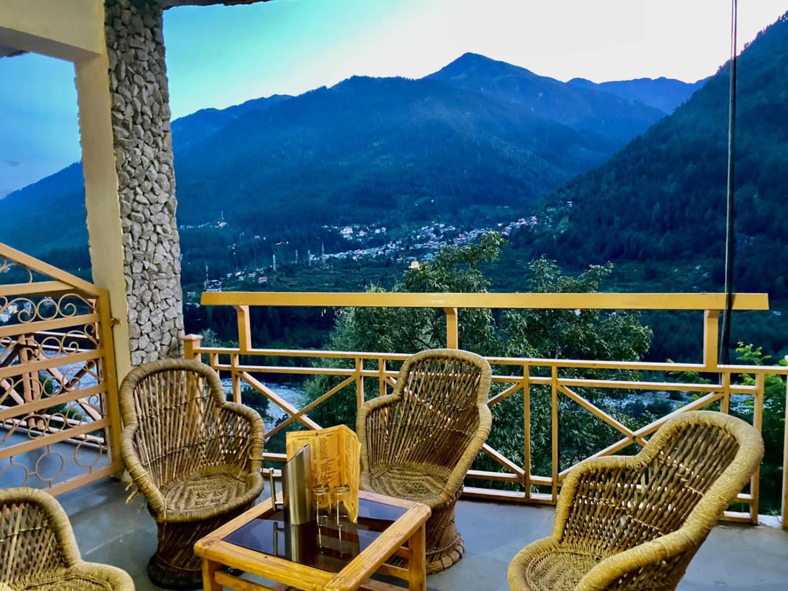 The Vashisht, Manali - A Four Star Luxury Hotel Екстер'єр фото