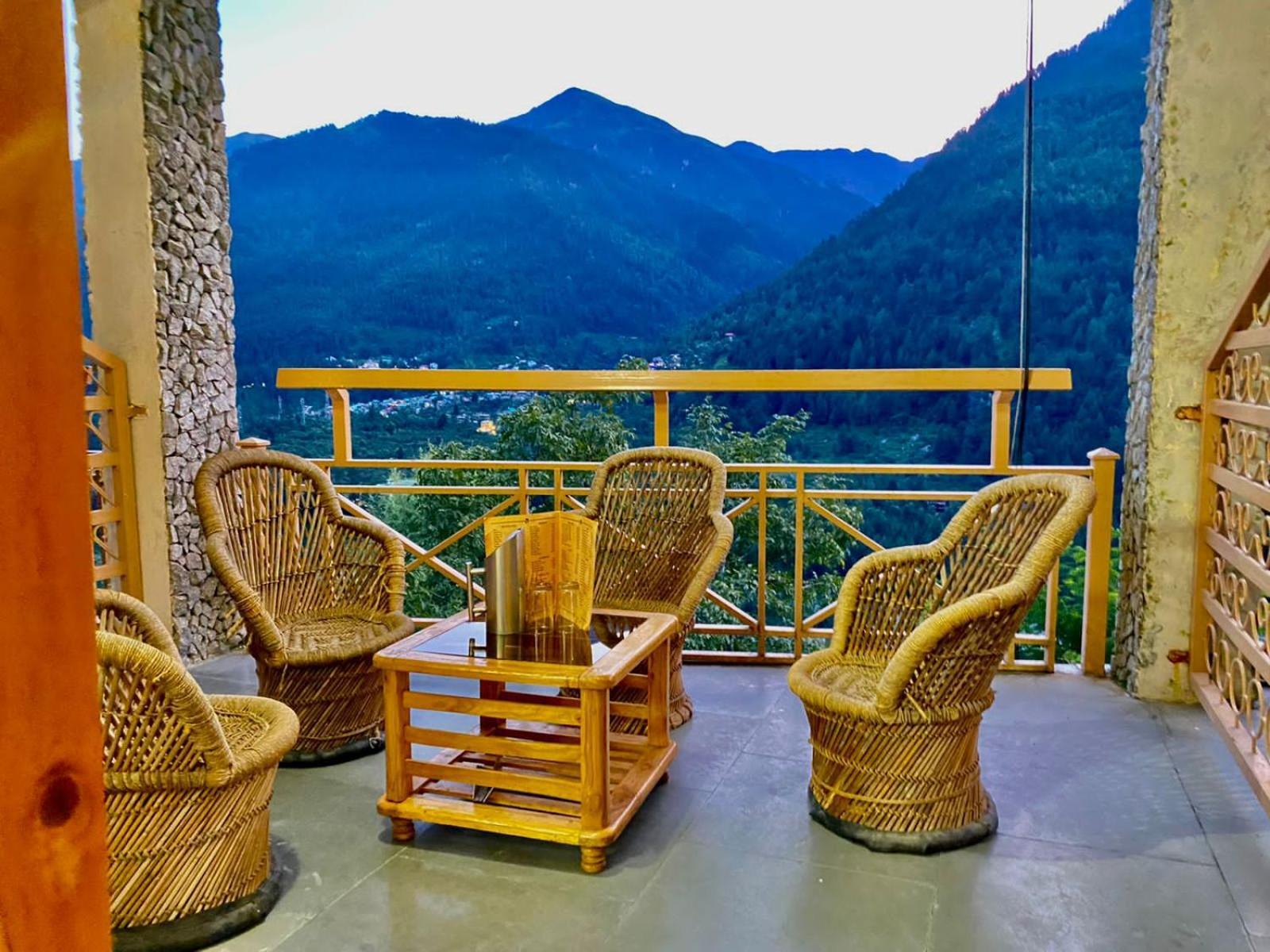 The Vashisht, Manali - A Four Star Luxury Hotel Екстер'єр фото