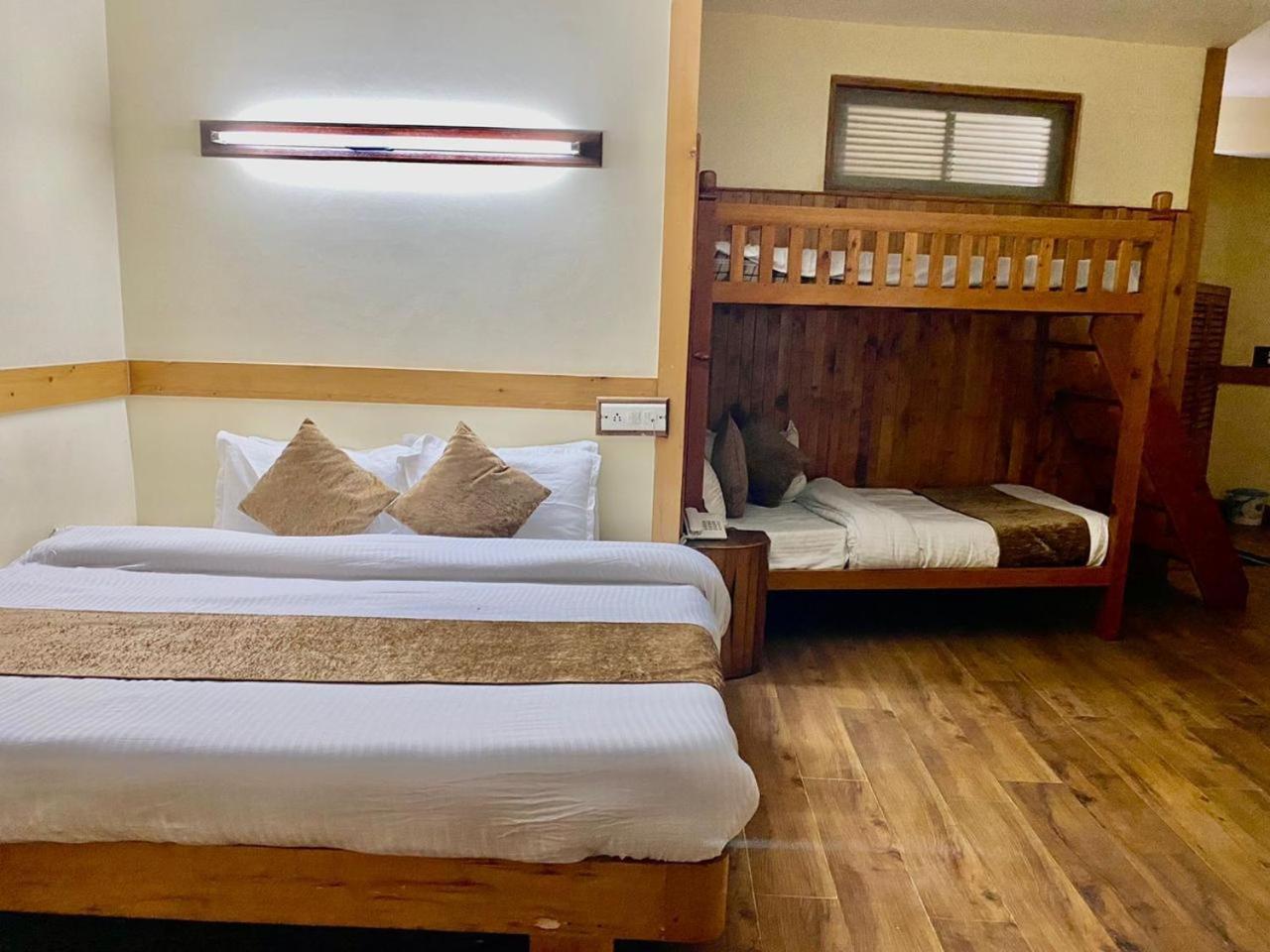 The Vashisht, Manali - A Four Star Luxury Hotel Екстер'єр фото