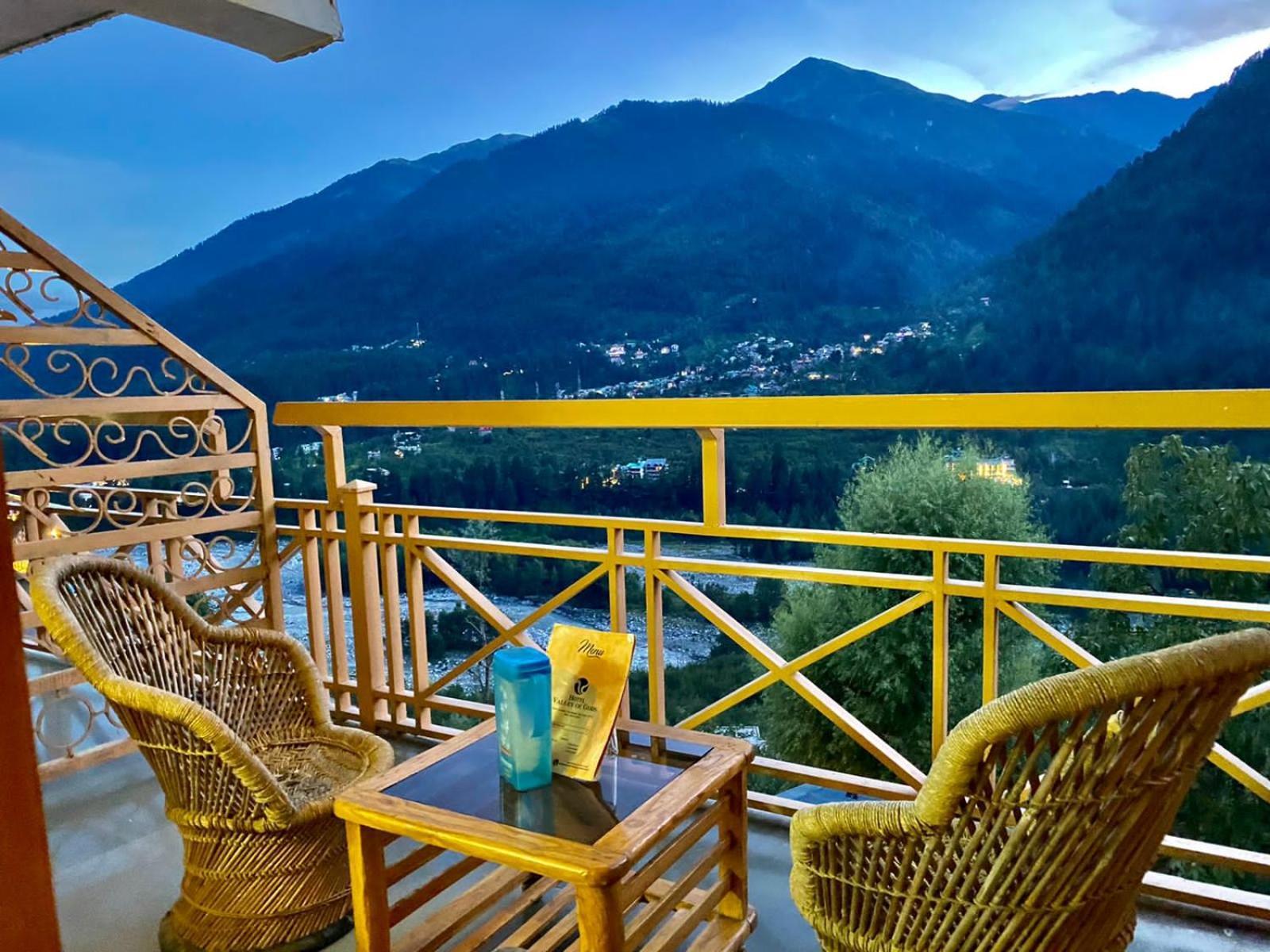 The Vashisht, Manali - A Four Star Luxury Hotel Екстер'єр фото