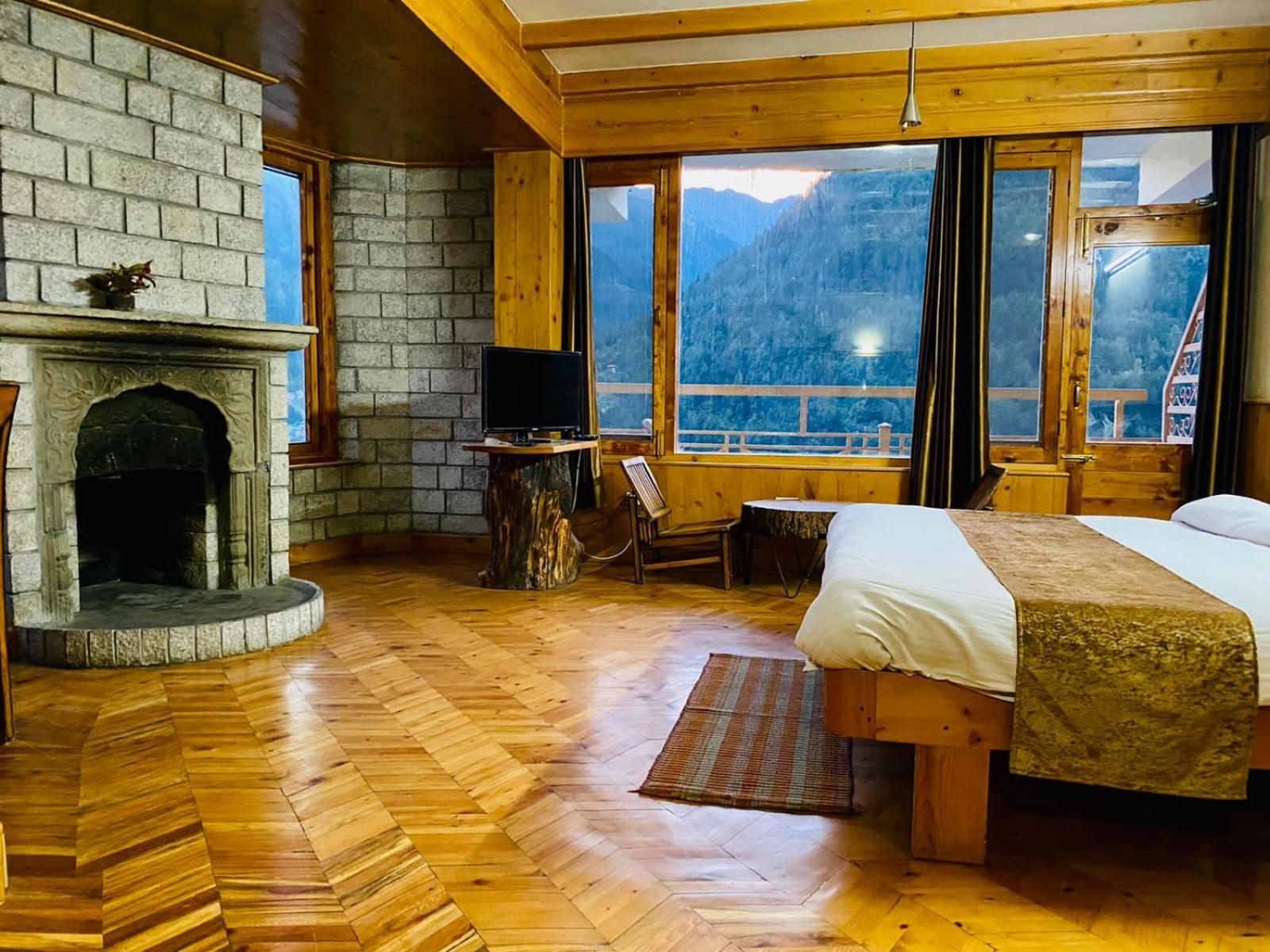 The Vashisht, Manali - A Four Star Luxury Hotel Екстер'єр фото