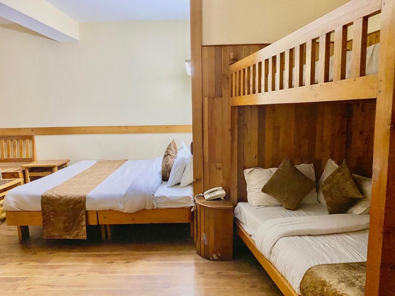 The Vashisht, Manali - A Four Star Luxury Hotel Екстер'єр фото