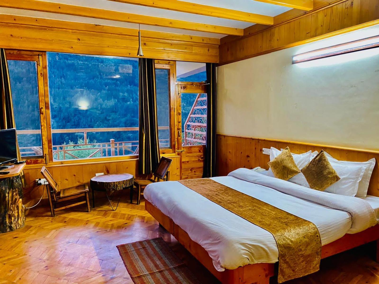 The Vashisht, Manali - A Four Star Luxury Hotel Екстер'єр фото