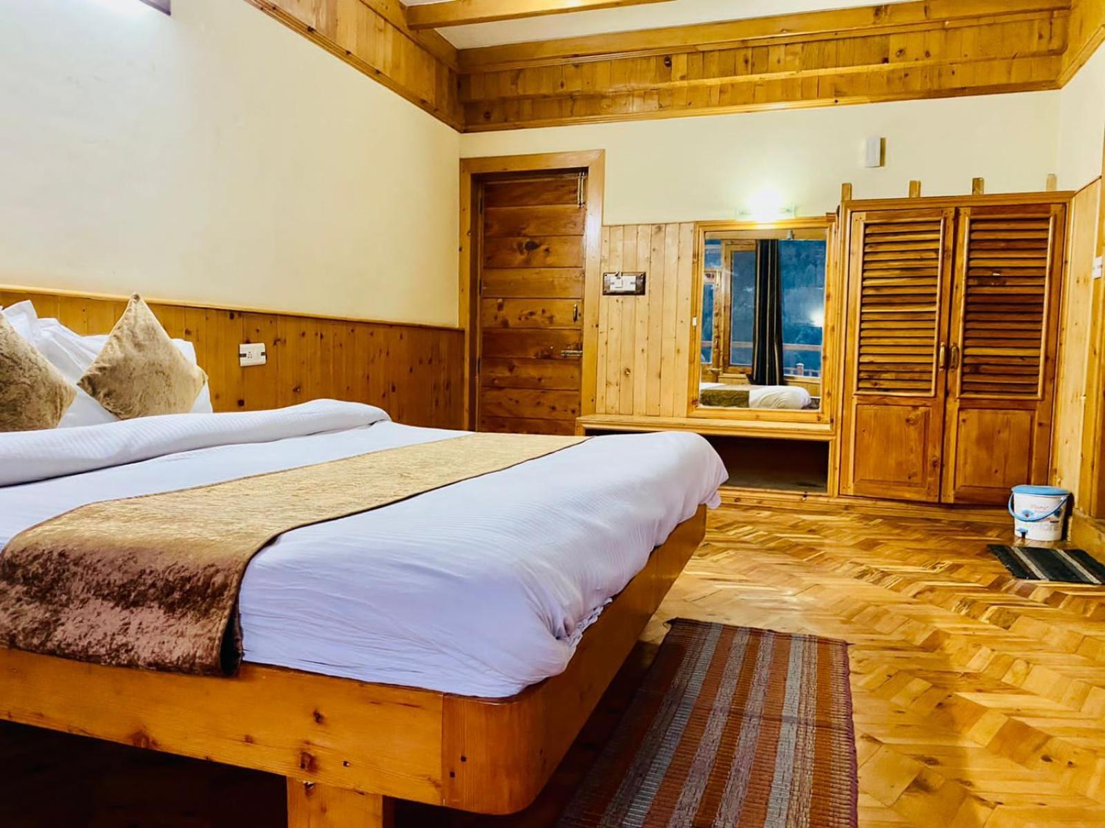 The Vashisht, Manali - A Four Star Luxury Hotel Екстер'єр фото