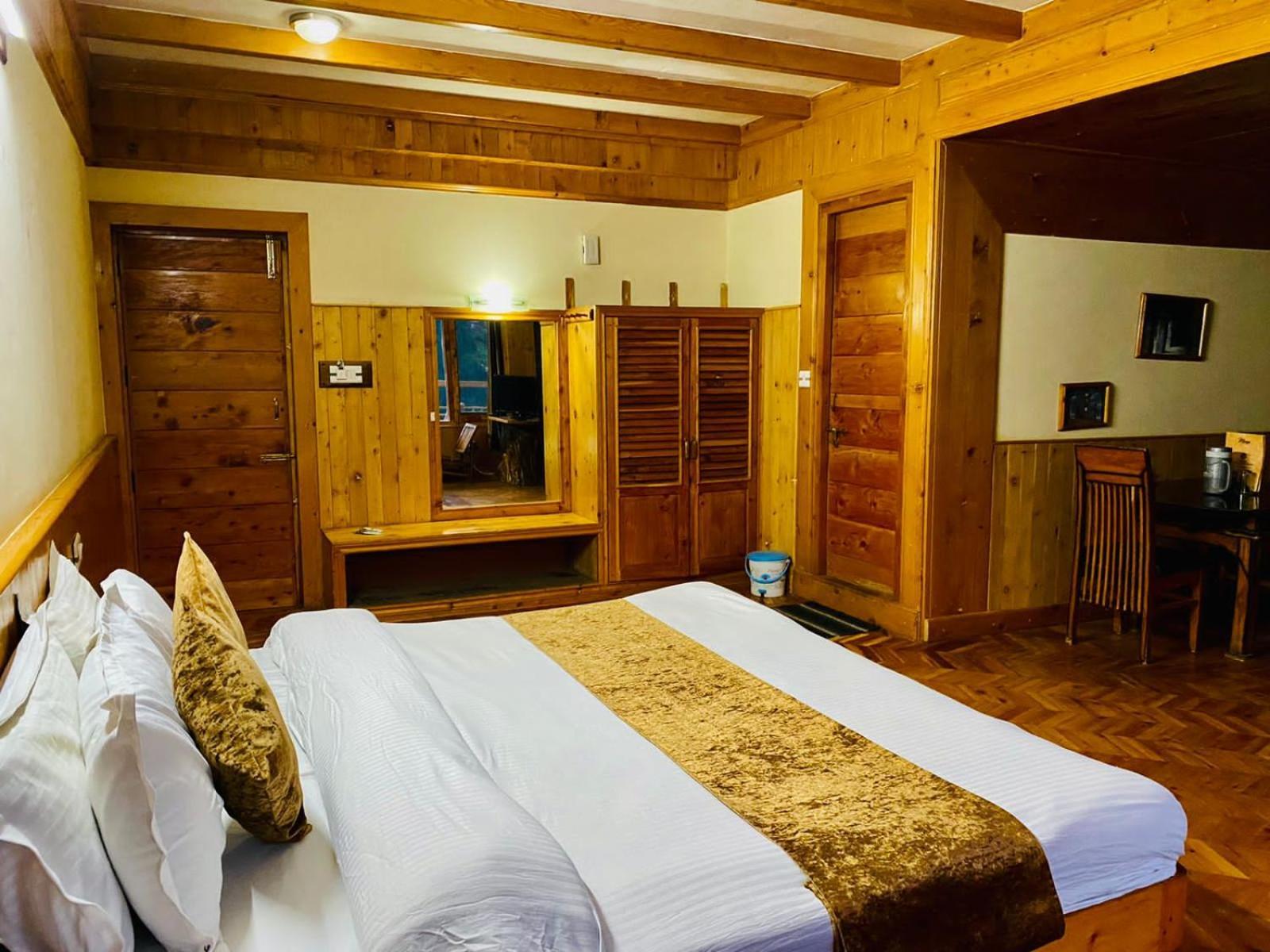 The Vashisht, Manali - A Four Star Luxury Hotel Екстер'єр фото