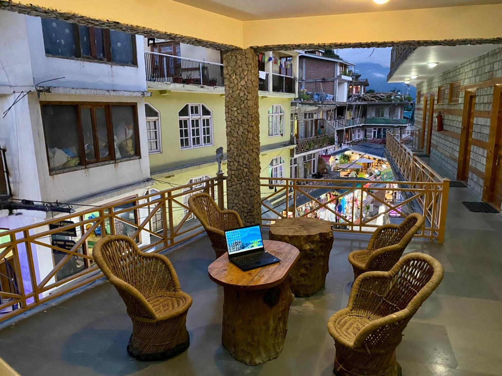 The Vashisht, Manali - A Four Star Luxury Hotel Екстер'єр фото
