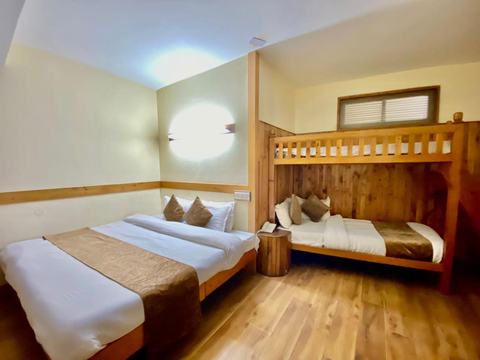 The Vashisht, Manali - A Four Star Luxury Hotel Екстер'єр фото