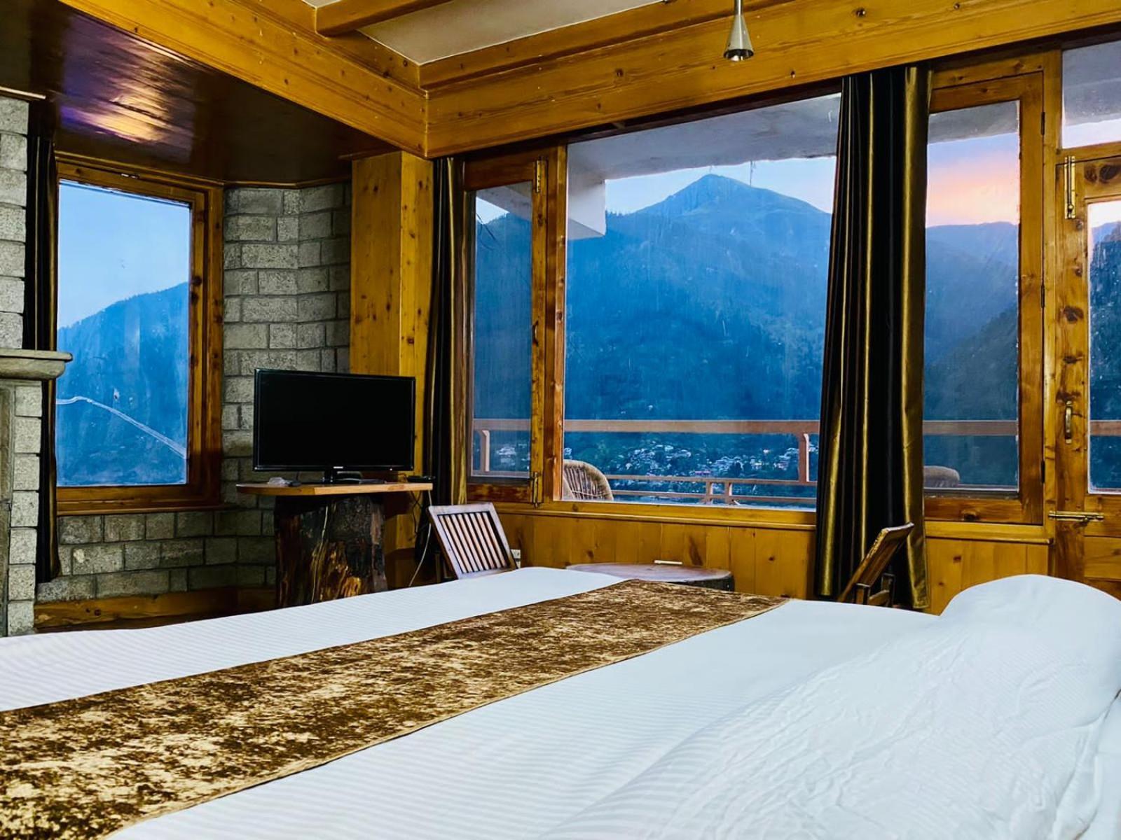 The Vashisht, Manali - A Four Star Luxury Hotel Екстер'єр фото