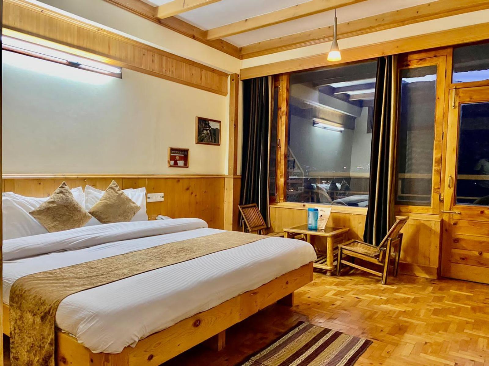 The Vashisht, Manali - A Four Star Luxury Hotel Екстер'єр фото