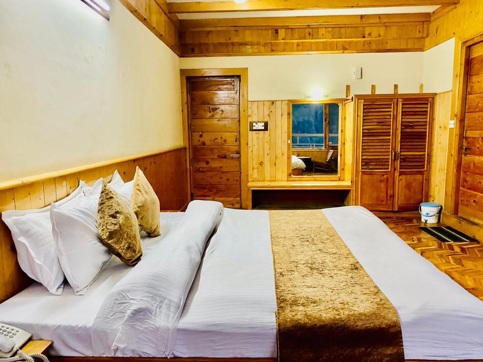 The Vashisht, Manali - A Four Star Luxury Hotel Екстер'єр фото