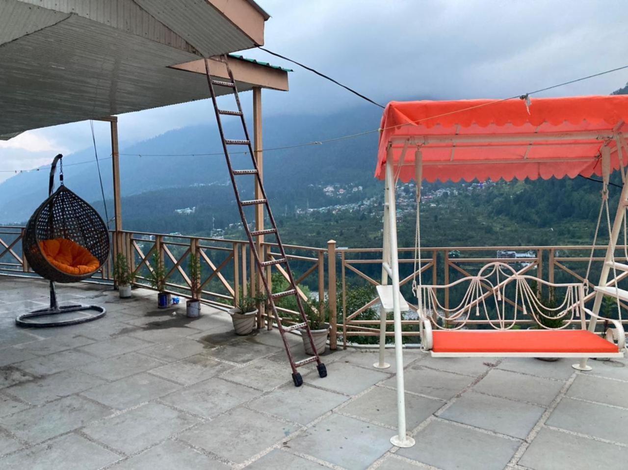 The Vashisht, Manali - A Four Star Luxury Hotel Екстер'єр фото