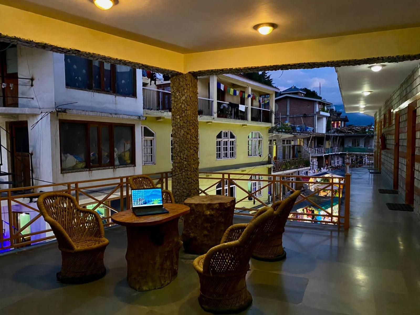 The Vashisht, Manali - A Four Star Luxury Hotel Екстер'єр фото